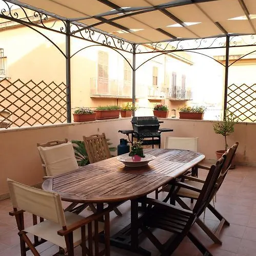 B&B La Terrazza Sul Porto Trapani